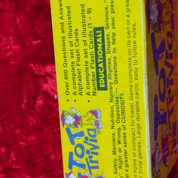 Tor Trivia - Picture 2 of 5